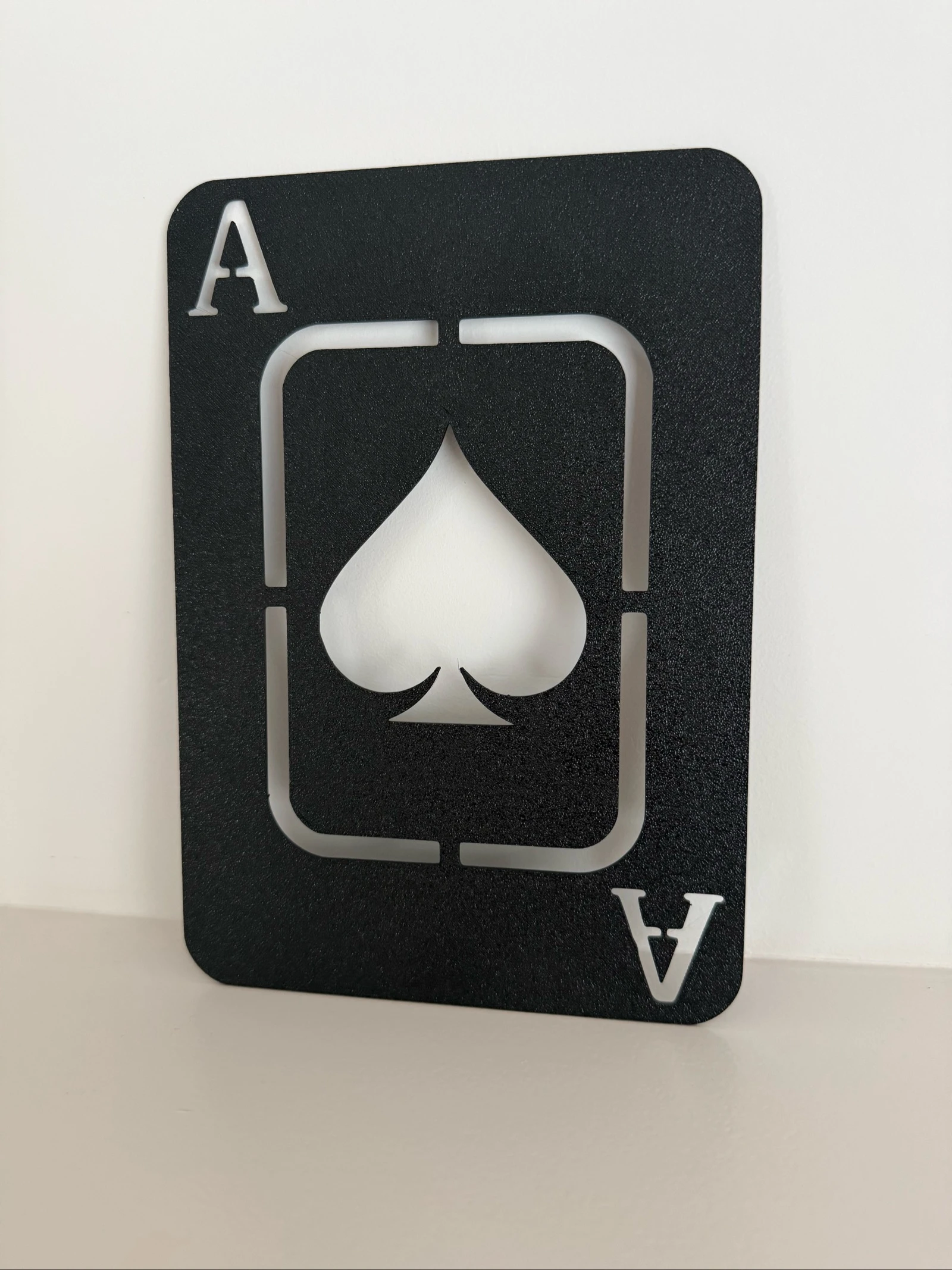 ACE of Spades